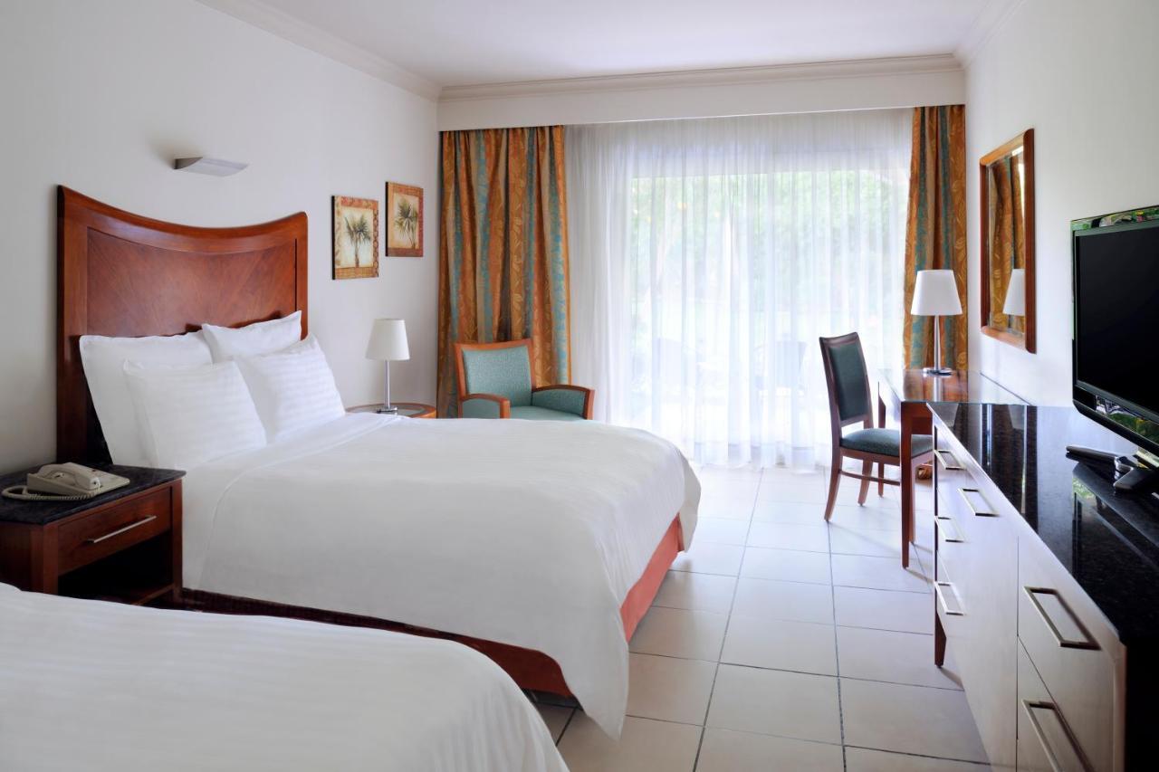 Naama Bay Promenade Beach Resort Managed By Accor Sharm el Sheikh Esterno foto