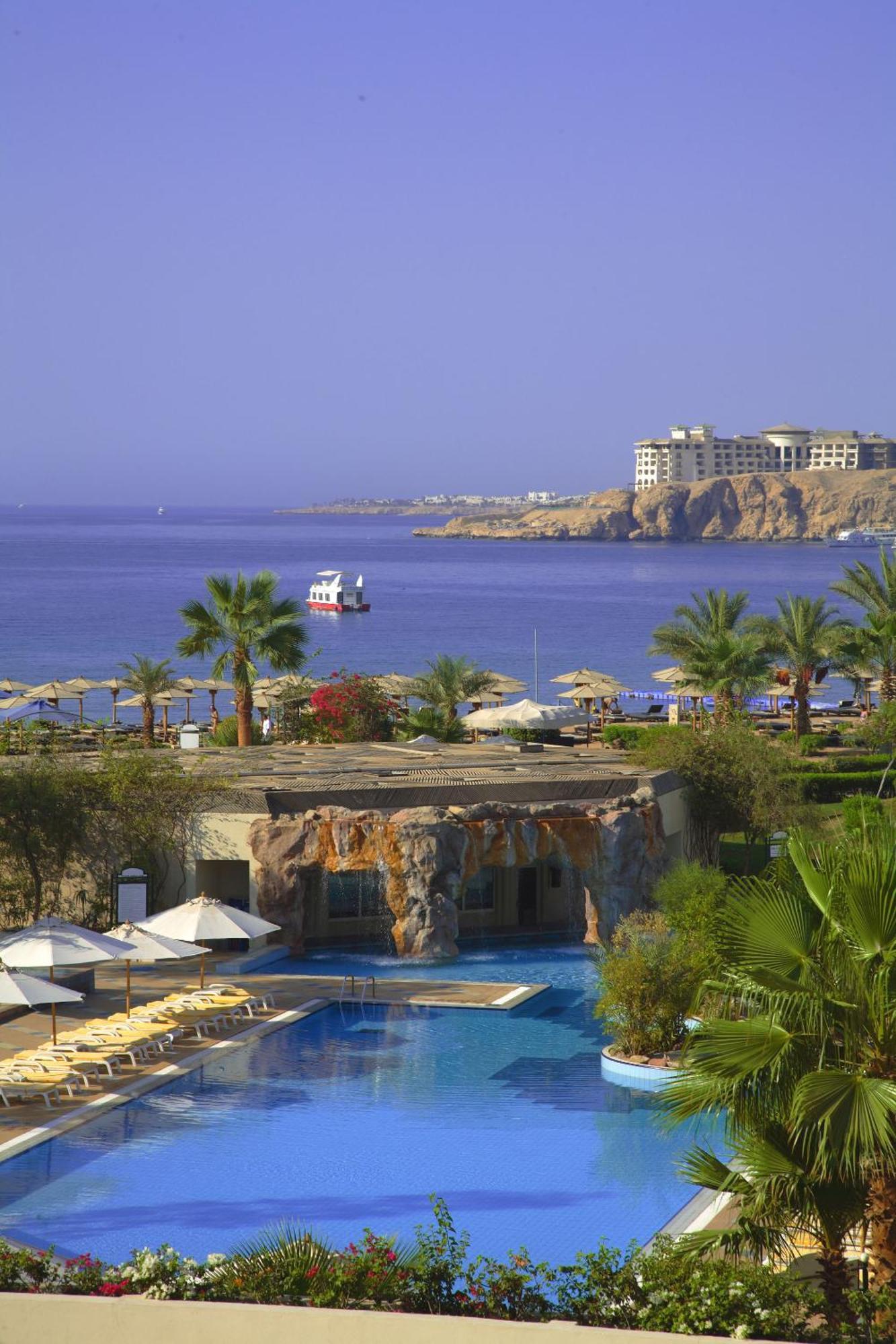 Naama Bay Promenade Beach Resort Managed By Accor Sharm el Sheikh Esterno foto El Alamein