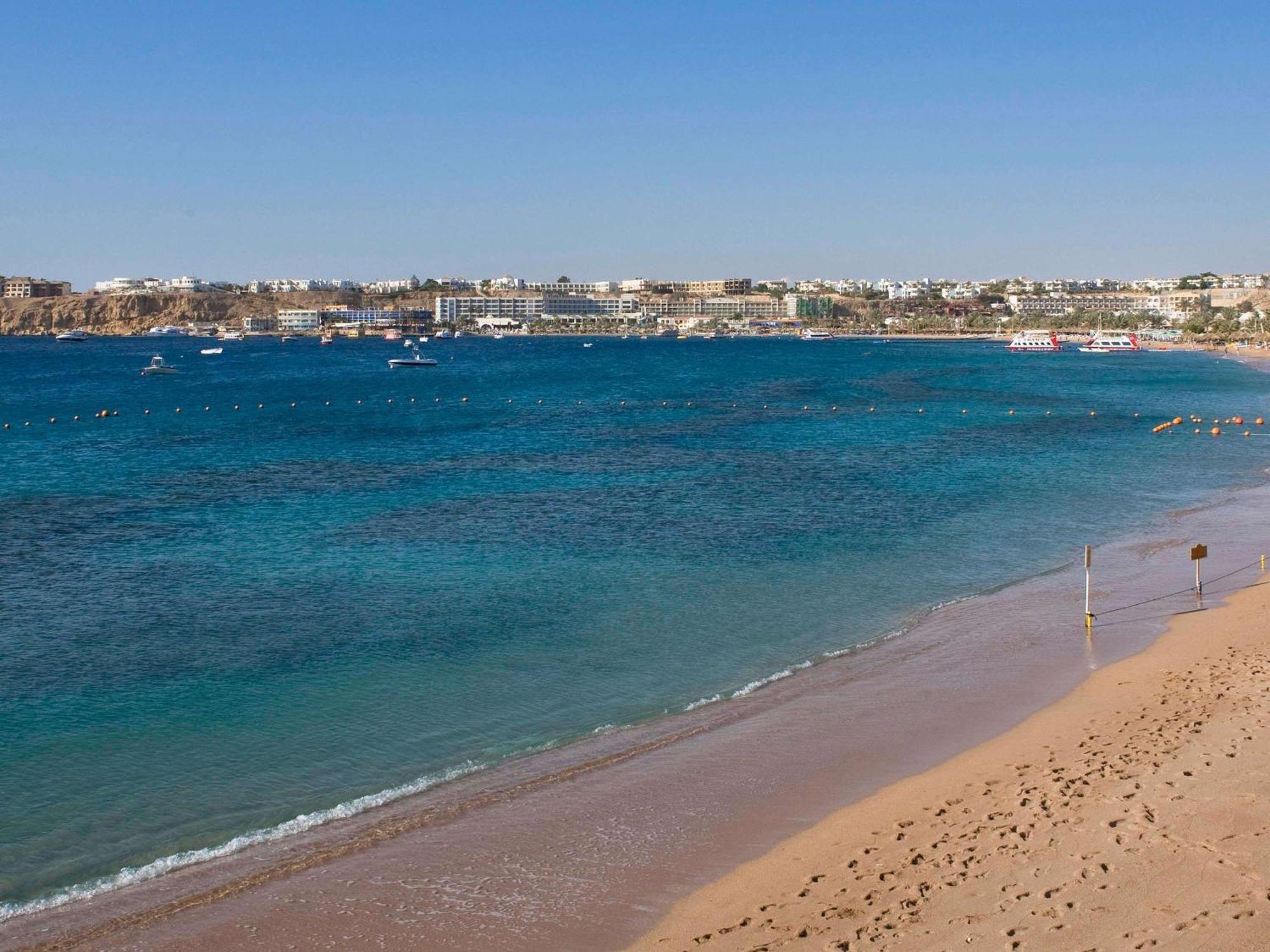 Naama Bay Promenade Beach Resort Managed By Accor Sharm el Sheikh Esterno foto Hurghada