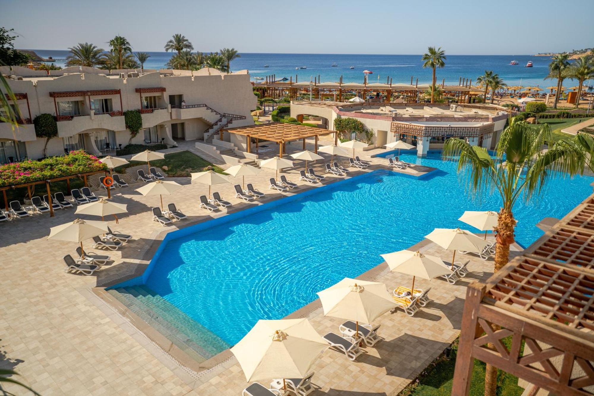 Naama Bay Promenade Beach Resort Managed By Accor Sharm el Sheikh Esterno foto