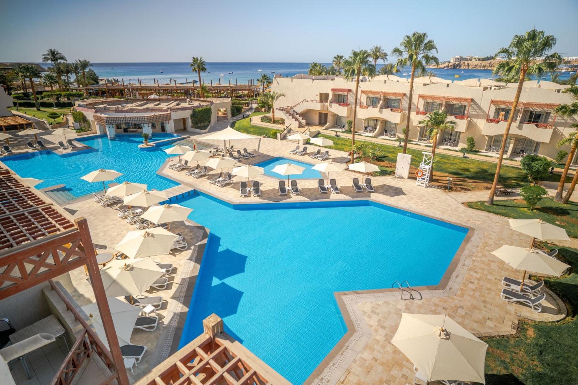 Naama Bay Promenade Beach Resort Managed By Accor Sharm el Sheikh Esterno foto